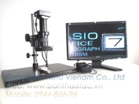 Kính hiển vi kết nối màn hình LCD, Kính hiển vi kết nối màn hình Tivi, Kính hiể - kinh-hien-vi-ket-noi-man-hinh-lcd